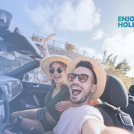 Le Murette Apartments - Enjoy Holiday Affi Exterior foto