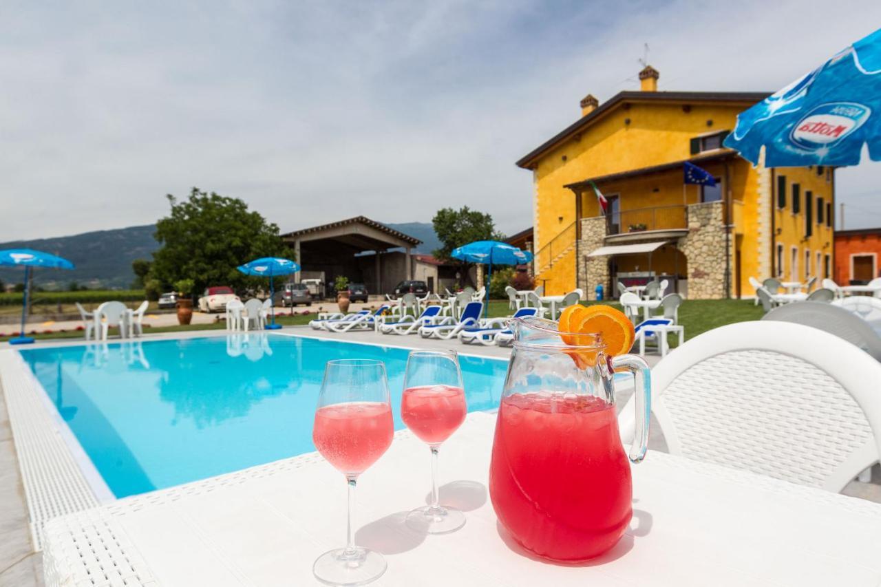 Le Murette Apartments - Enjoy Holiday Affi Exterior foto